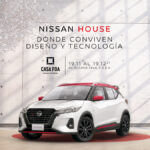 Nissan en la nueva edición de Casa FOA:  “Espacios para vivir más felices”
