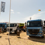 Mercedes-Benz Camiones y Buses en una nueva edición junto al agro