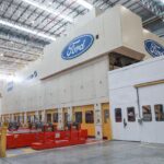 100% de energía renovable para la producción de la nueva Ford Ranger