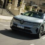 Renault Megane e-tech 100% eléctrico