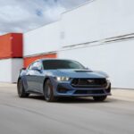 Ford Mustang celebra sus 60 años de historia con una nueva generación