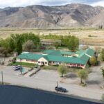 Ford Argentina inauguró obras de remodelación en la Escuela N°134 de Paso del Sapo en Chubut