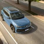 Llega a la Argentina la tercera generación de VW Tiguan