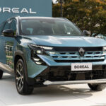 Llega un nuevo SUV, muy tecnológico e imponente