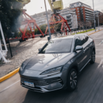 Un SUV referente de tecnologia y seguridad, BYD SEAL U DM-i