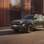 El confort de un SUV con la robustez de una Pick-Up