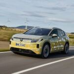 Futuro eléctrico: El nuevo VW ID. Tiguan se presenta en octubre